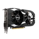 کارت گرافیک ایسوس مدل Dual GeForce GTX 1650 OC Edition 4GB GDDR6 EVO